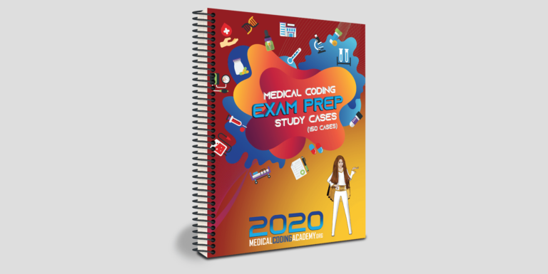 Closer Look: Medical Coding Exam Prep Study Cases Book