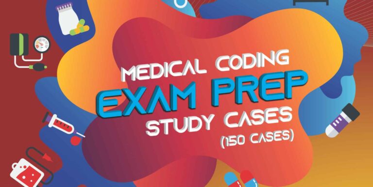 New Product Preview: Medical Coding Exam Prep Study Cases Book