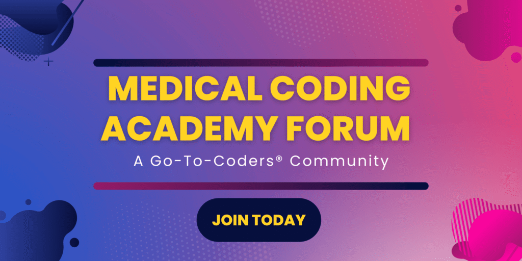 medical coding academy facebook group social media