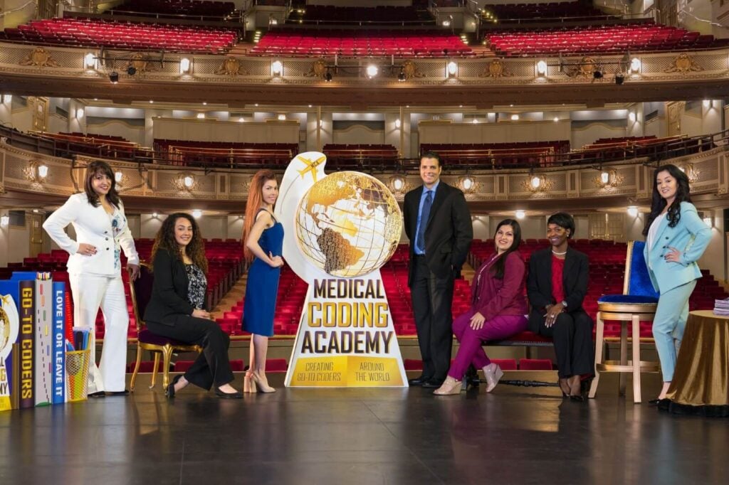 The Medical Coding Academy Team