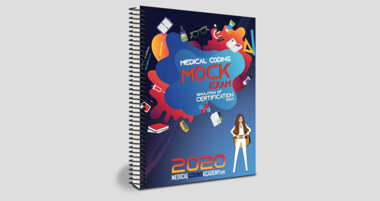Closer Look: Medical Coding Mock Exam Book