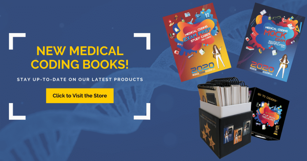 New Medical Coding Books