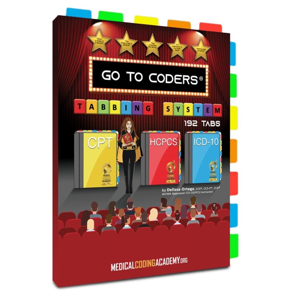 Go To Coders® Tabbing System