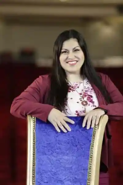 Patricia Mojia