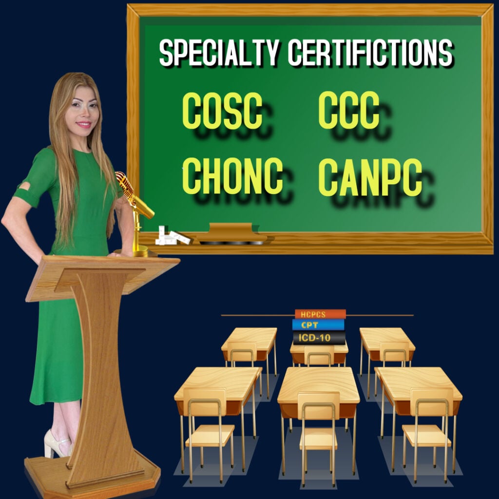 MCA Specialty Certifications Image