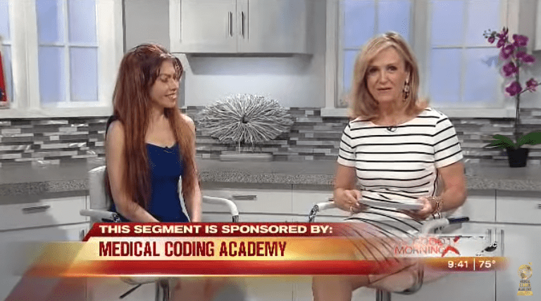 Medical Coding Academy Featured on Good Morning Texas!