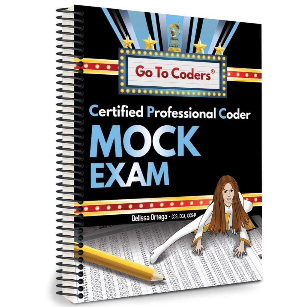 Go To Coders® CPC Mock Exam