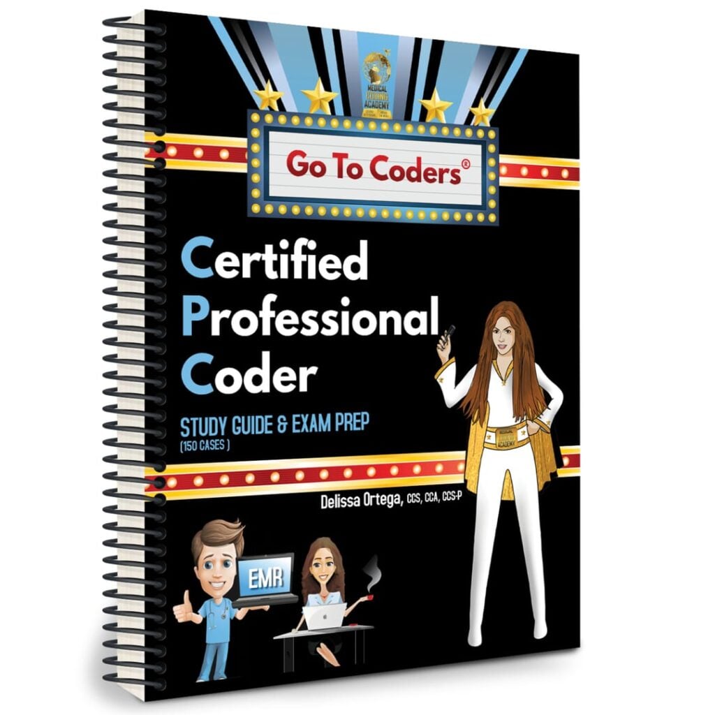 Go To Coders® CPC Study Guide