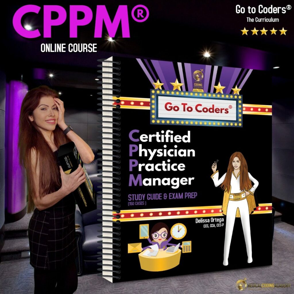 Certified Physician Practice Manager (CPPM®) Online Course and Exam Prep