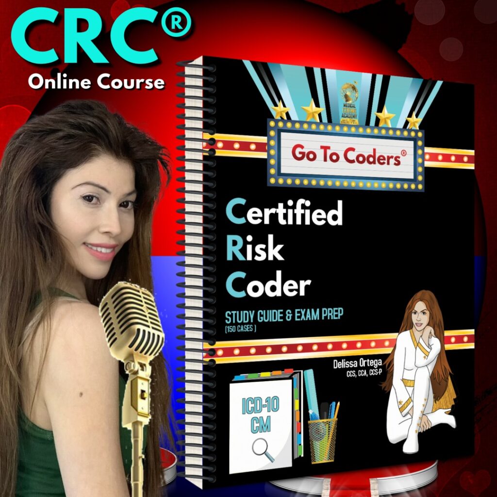 Certified Risk Coder (CRC®) Online Course and Exam Prep