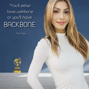 You'll either have wishbone or you'll have Backbone