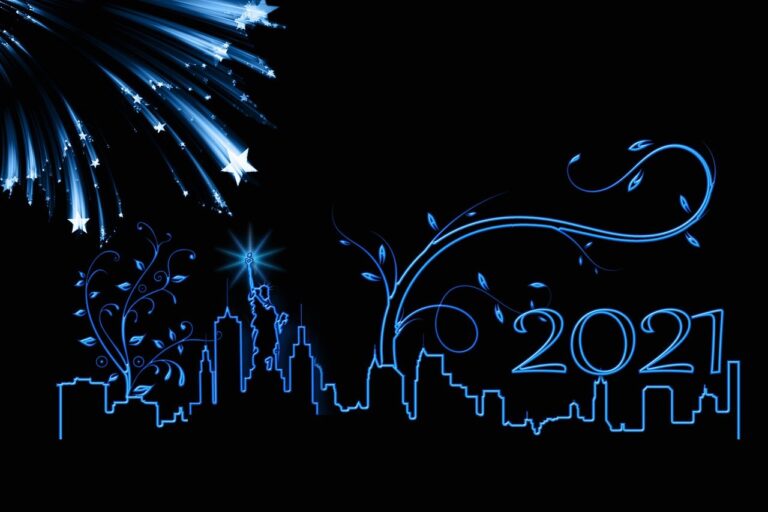 Happy New Year from Medical Coding Academy!