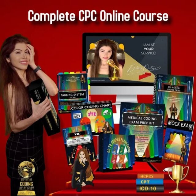 Become a Medical Coder With MCA.  Medical Coding Academy offers 2 different learning platforms. 
✅ Option 1: 100% Online, Self-Paced Training.   Finish the online in as little as 2 Months
✅ Option 2: The 2 Day in person training. This course includes lots of heavy pre-work needing to be completed prior to the start of the course. Finish the in person course in 2 days. 
You chose 💕
✅ Finish the in person course in 2 days
✅ Get your certificate from Nationwide Highly Recognized Certificate
✅ Ready to sit for for CPC immediately after either course 
✅ 
Thousands of busy adults nationwide have started towards Medical Coding career with Medical Coding Academy.  MCA jumps to the top because of our very own  A+ leading  instructor and founder Mrs Delissa Ortega.  MCA is a highly regarded School that is recognized by all employees nationwide. MCA has been turning out invaluable equipped medical coders since 2012.  Be sure and check out our raving reviews.  No other school has ever come close to the stellar reviews from the MCA alumni. 
Enroll Today! Call or Text 469-877-0881

medicalcodingacademy.org
#3daycourseatlanta #3daybootcampatlanta #gotocoders #delissaortega #putgodfirst #medicalcoding #medicalbilling #ccsp #medicalcodingacademy #workfromhome #ahima #aapc #Healthcare #medicalassistant #dentalassistant #crna #cpc #mdicalcoder #medicalcodingschool #passthetest #medicalbillingandcoding #medicalbiller #medicalcodingonline #bestonlinecourse #cpcpracticequestions #prepareforcpc #cpcstudycases #medicalcodingguidelines